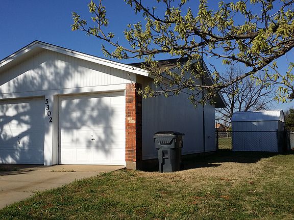STORAGE BLDG INCLUDED