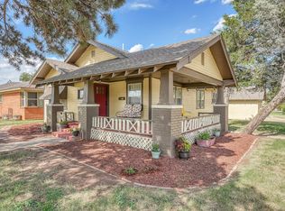 401 N College St, Cordell, OK 73632