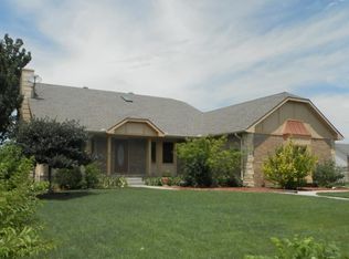 324 E Cedar Crest Rd, Rose Hill, KS 67133