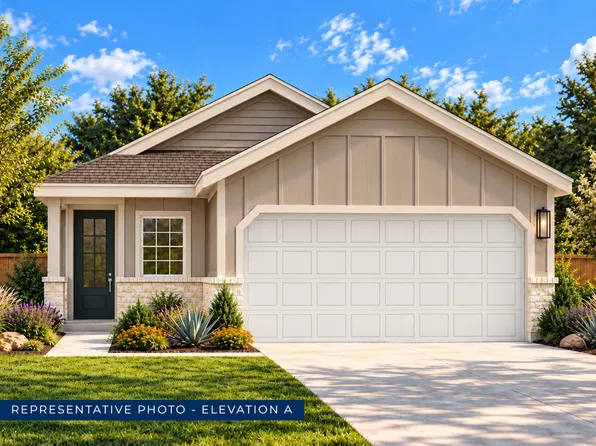 Grant F Plan, Las Lomas