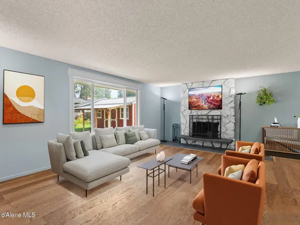 1909 E Pine Hill Ct, Coeur D Alene, ID 83815