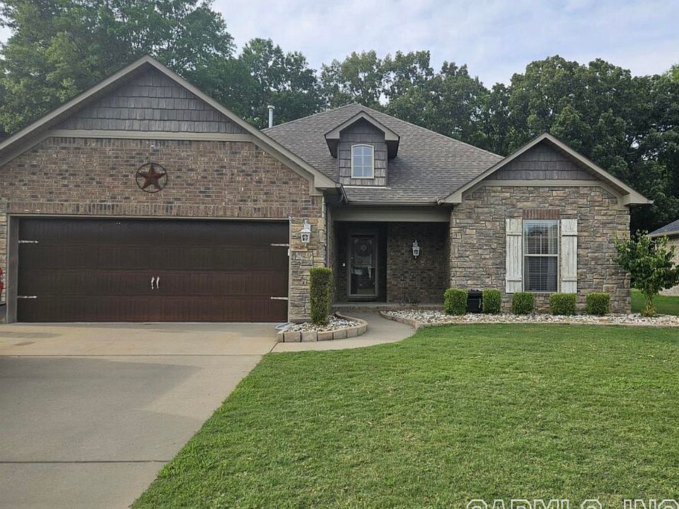 29 Brentwood Dr, Vilonia, AR 72173 Zillow