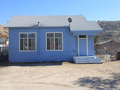 front of