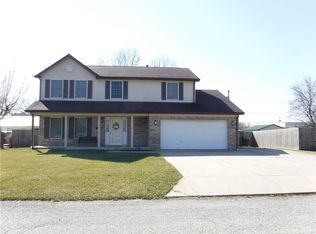 2319 S H St, Elwood, IN 46036