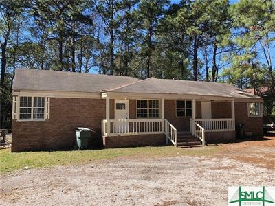 1020 Shawnee St, Savannah, GA, 31419