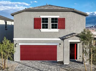 3000 Plan, Heartland Falls Phase II at Tule Springs, North Las Vegas, NV 89084