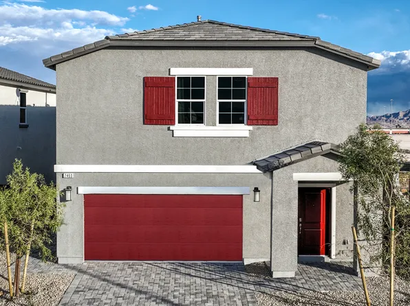 3000 Plan, Heartland Falls Phase II at Tule Springs