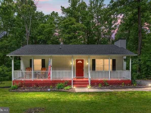 119 Hickory Nut Rd, Linden, VA 22642