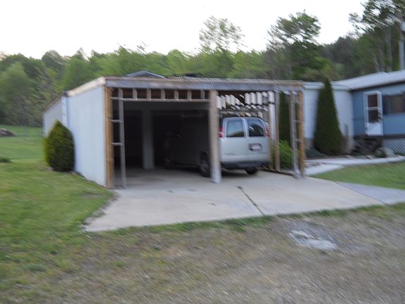 carport