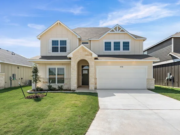 419 Winscott Ave, Temple, TX 76502