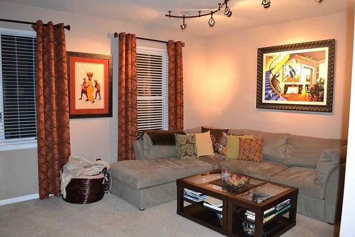 Large Family Room