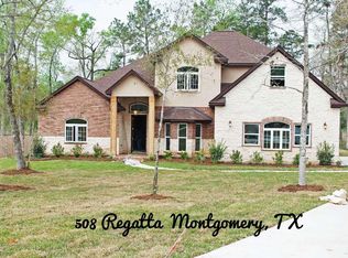 508 Regatta Ct, Montgomery, TX 77316