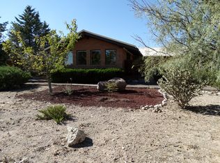 497 NW Mesa Pl, Socorro, NM 87801
