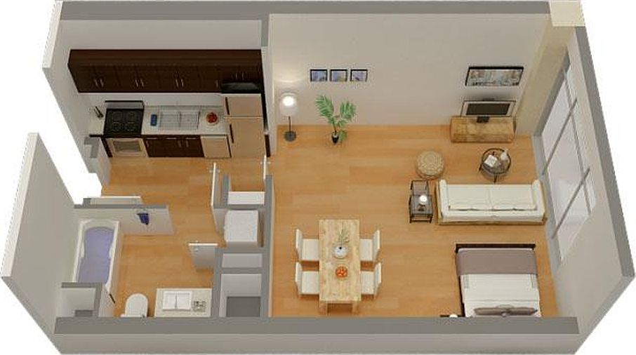 800j Lofts Apartment Rentals Sacramento Ca Zillow