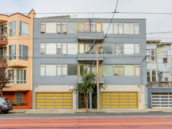 340 Church Street, 340 Church St APT 2, San Francisco, CA 94114