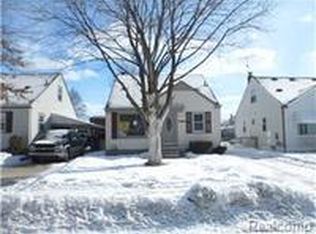 26804 La Salle St, Roseville, MI 48066