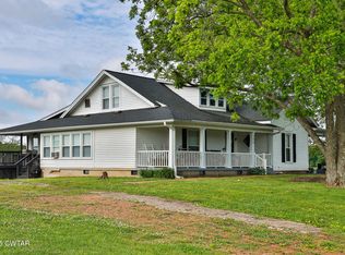 790 Shady Grove Rd, Martin, TN 38237
