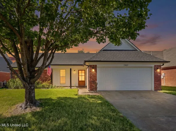 7907 Jane Ayre Dr, Southaven, MS 38671