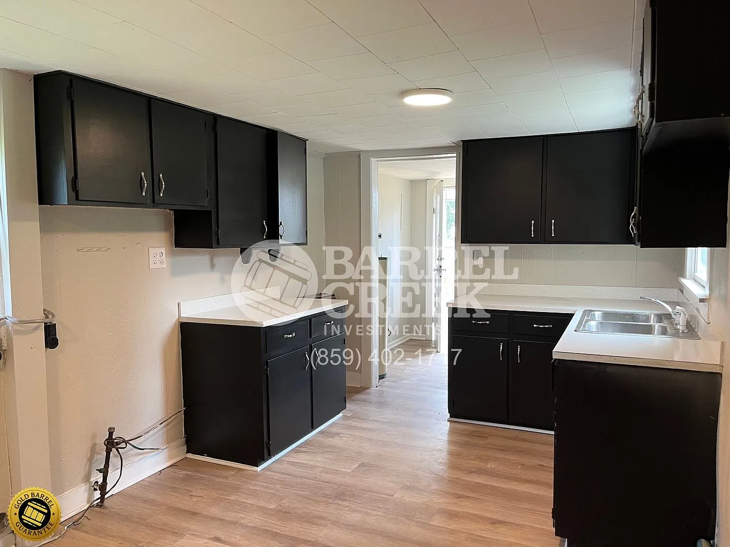 2-Bed 1-Bath House — Photo 3