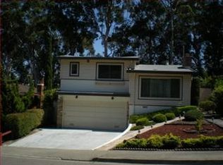 1541 Donner Ave, San Bruno, CA 94066