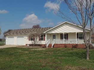 44 Chariot Circle Rd, Mayfield, KY 42066
