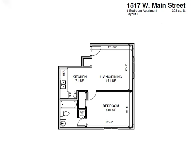 1517 W Main St #5 — Photo 8