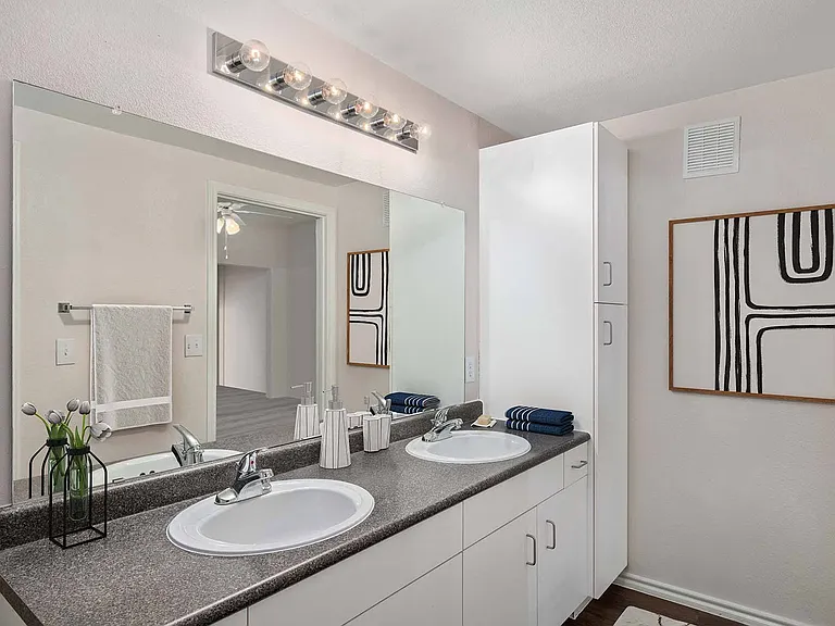 Classic Home Bathroom