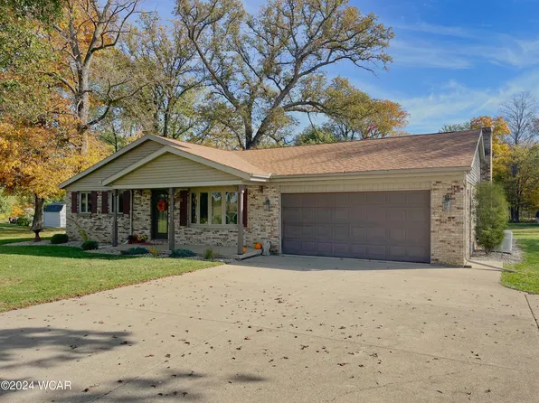 16758 Glynwood New Knoxville Rd, Wapakoneta, OH 45895