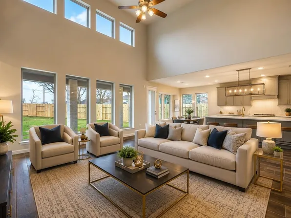 1511 Country Air Ln, Missouri City, TX 77459