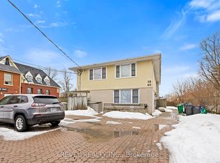 58 & 60 Queen St S, Mississauga, ON L5M1K4