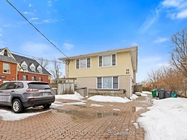 58 & 60 Queen St S, Mississauga, ON L5M 1K4
