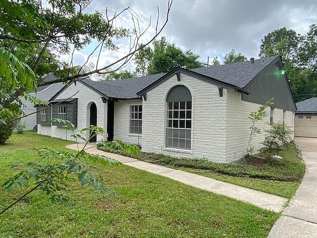 Outside Elevation