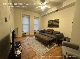 1910 N Sheffield Ave UNIT 1F, Chicago, IL 60614