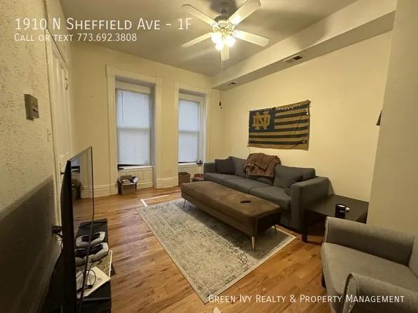 1910 N Sheffield Ave Unit 1F, Chicago, IL 60614