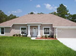12380 Meinert Ave, Brooksville, FL 34613