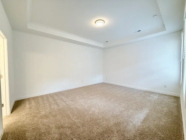 Master Bed Room