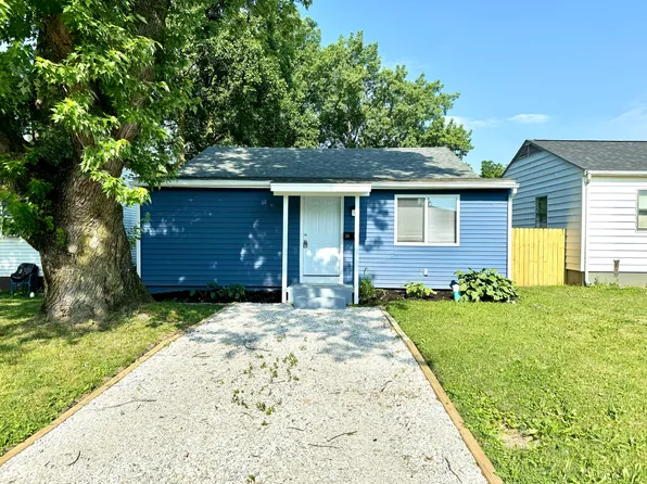 2619 Pearl St, Anderson, IN 46016