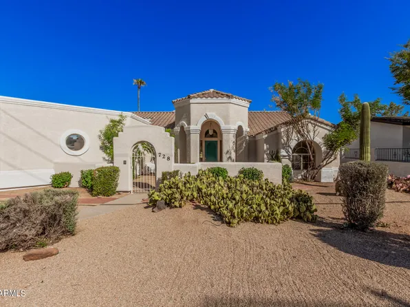 728 W THUNDERBIRD Road, Phoenix, AZ 85023