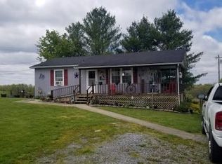 10026 Elizaville Rd, Ewing, KY 41039