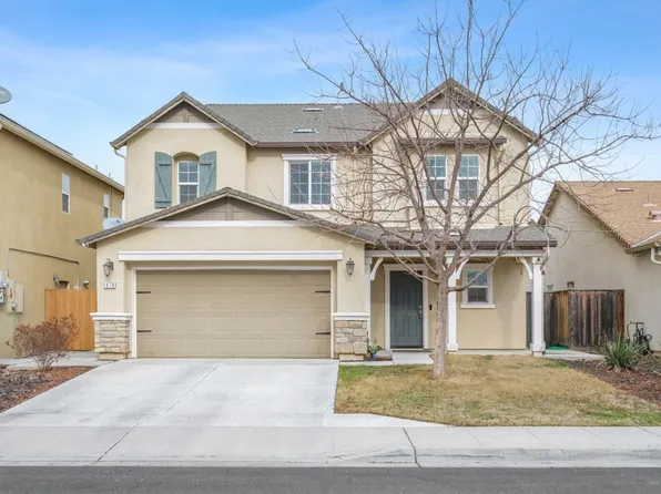 1478 Mandarin St, Madera, CA 93638