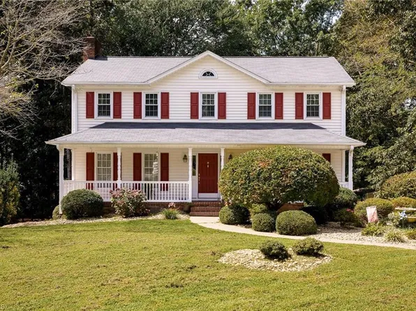 6031 Glenacre Dr, Kernersville, NC 27284