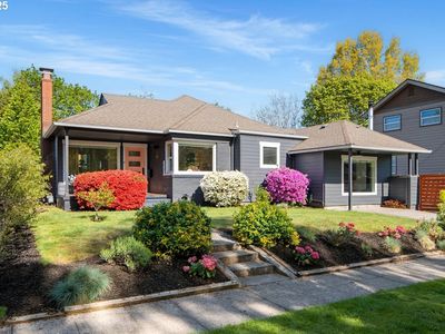 7015 N Olin Ave, Portland, OR, 97203