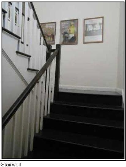 Stairwell to 2nd Floor