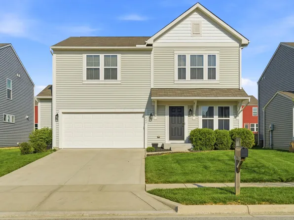 1248 Conner Ridge St, Blacklick, OH 43004