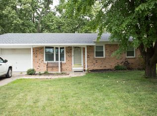 1414 McKinley Ave, Vincennes, IN 47591