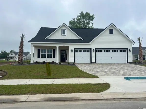 1109 Brackish Bay Rd Corolla Floor Plan, North Myrtle Beach, SC 29582