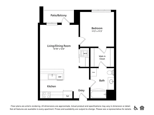 Floor plan C2