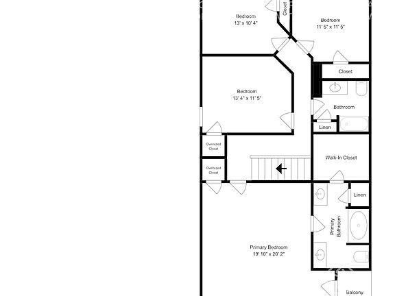 4th image of 5817 Bradshaw Ct