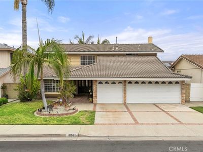 4541 Amberwood Ave, La Palma, CA, 90623