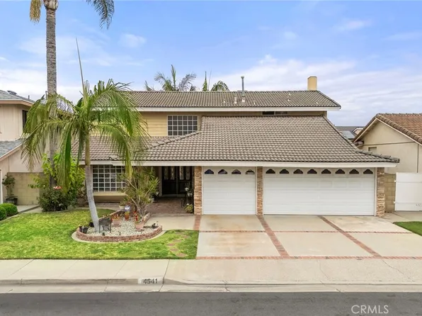 4541 Amberwood Ave, La Palma, CA 90623